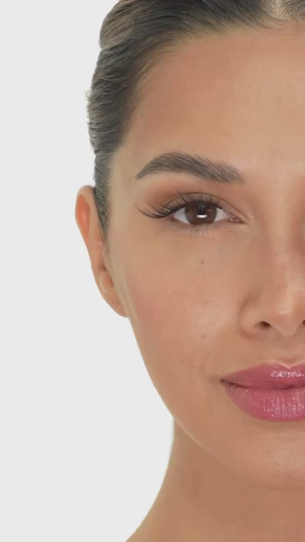 Snatched Half Lash